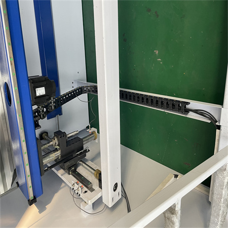 RONGWIN WF67K -C 100 Ton 3200 One-way Servo Pump Control Hydraulic CNC Bending Machine Press Brake
