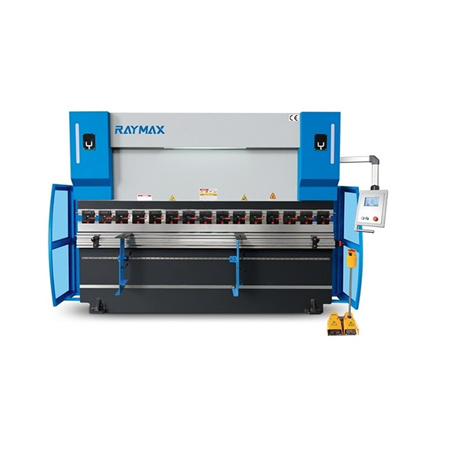 ម៉ាស៊ីនចុចហ្វ្រាំងប្ដូរតាមបំណង ធារាសាស្ត្រ E200p Cnc Hydraulic Press Bending Machine With Germany Electronics