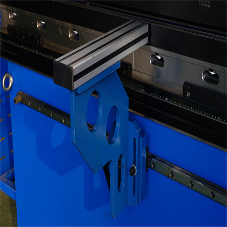 CE Certificate Hydraulic Press Brake 30 Ton ហ្វ្រាំងចុចតូច Mini Sheet Metal Bending Machine
