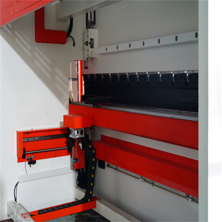 ធារាសាស្ត្រ cnc press break steel plate press brake press WC67k hydraulic bending machine for hot sale