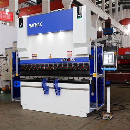 China Prima 4 Axis Hydraulic CNC Press Brake សម្រាប់ម៉ាស៊ីនពត់ដែកដែក