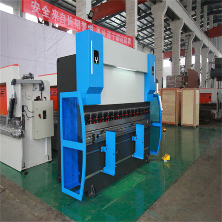ម៉ាស៊ីនហ្វ្រាំងចុចធារាសាស្ត្រចុចហ្វ្រាំងម៉ាស៊ីន Hydraulic Cnc Press Break Steel Plate Press Brake Press WC67k Hydraulic Bending Machine For Hot Sale