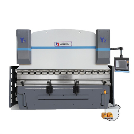 CT8 3mm 1300mm 1500mm 1800mm ធារាសាស្ត្រ hybrid electric hydraulic press ហ្វ្រាំង cnc តូច