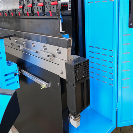 ម៉ាស៊ីនពត់ដែក CNC 100T, 3200 mm CNC press brake ជាមួយ E21