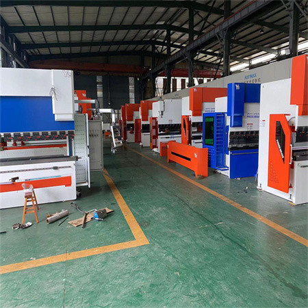 កន្លែងលក់របស់រោងចក្រ 10 តោន 30 តោន 40 តោន -150 តោន CNC hydraulic colly Press ម៉ាស៊ីនហ្វ្រាំងម៉ាស៊ីនពត់ដែកនៅទួរគី