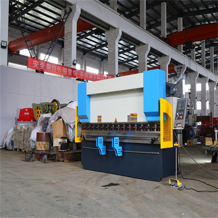 គុណភាពខ្ពស់ 100 Ton Brake Caliper Press 6Mm Thickness Plate Rolling Machine