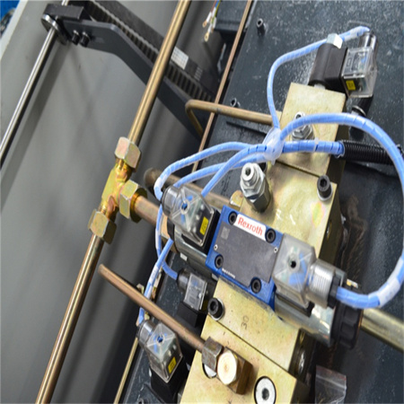 ប្រទេសចិន Ermak 100Ton/3200 Plate Hydraulic Bending Machine sheet horizontal nc electro hydraulic press brake