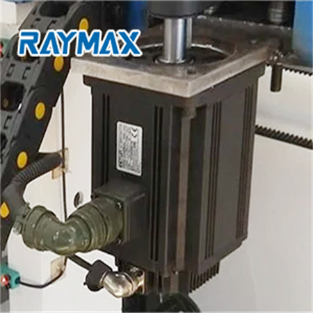 រោងចក្រ 250t 3meters Hydraulic Cnc Press Brake 5 Axes 300 tons 4000 mm DA53T 3 axes CNC Press Brake
