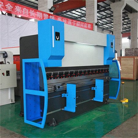 WE67K cnc hydraulic 600 ton press brake សម្រាប់លក់