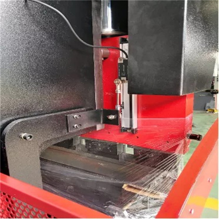 Accurl CNC Press Brake 6 axis MB8-250T/3200 ម៉ាស៊ីនពត់ដោយស្វ័យប្រវត្តិ DA-66T ឧបករណ៍បញ្ជា 3D ជាមួយនឹងរង្វាស់ខាងក្រោយ