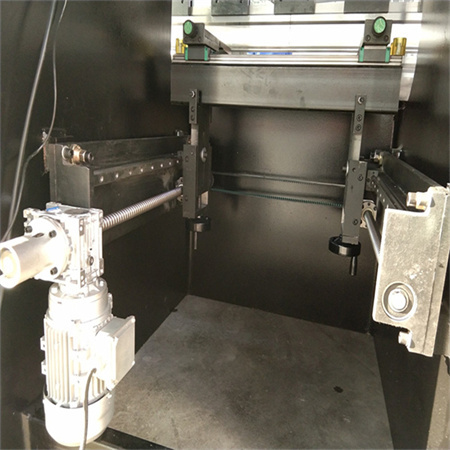 ម៉ាក Genuo 600t 6000mm 400ton 5000mm Semi Automatic Hydraulic NC Delem Press Brake ក្រុមហ៊ុនផលិត