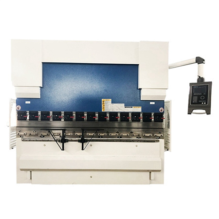 CE គុណភាពខ្ពស់ SPB-160T4000mm Servo press brake 4meters cnc bending machine with Delem DA58T Controller