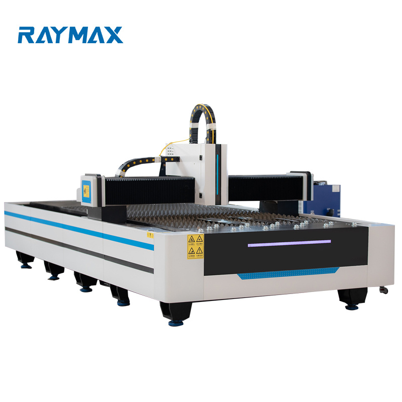 1000w 2000w សន្លឹកដែកបំពង់ដែក Cnc Fiber Laser Cutting Machine សម្រាប់លក់