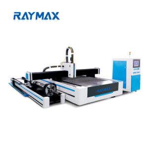 3015 4015 1kw ទៅ 6kw Cnc Fiber Laser Cutting Machine Raycus Laser Power
