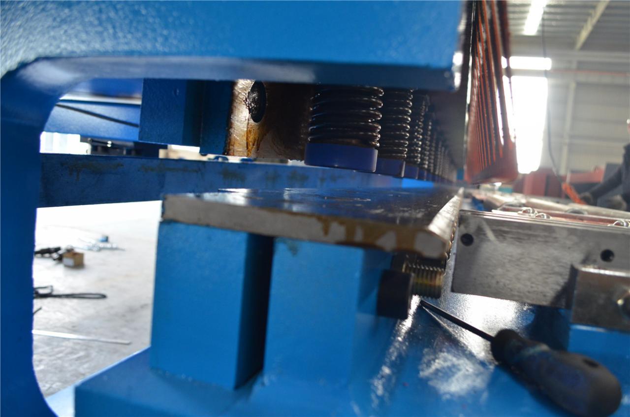 6*3200mm Guillotine Shears Metal Shear Hydraulic Iron Sheet Cutting Machine