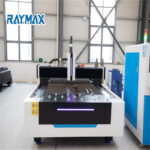 ម៉ាស៊ីនកាត់ឡាស៊ែរជាតិសរសៃ Cnc ម៉ាស៊ីនកាត់ឡាស៊ែរជាតិសរសៃ Raycus Fiber Metal Laser Cutting Machine