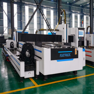 ថាមពលខ្ពស់ 3015 2000W សន្លឹកដែក Cnc Fiber Laser Cutting Machine