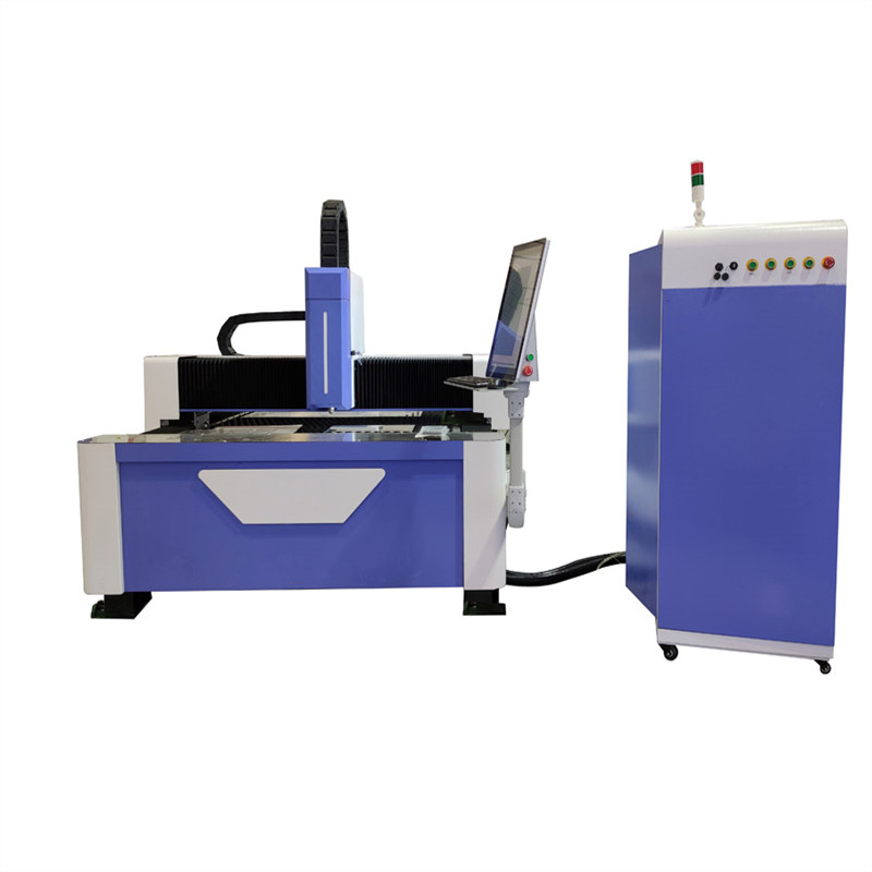 ភាពជាក់លាក់ថាមពលខ្ពស់ 1000w 1500w 2000w China Fiber Laser Cutting Machine