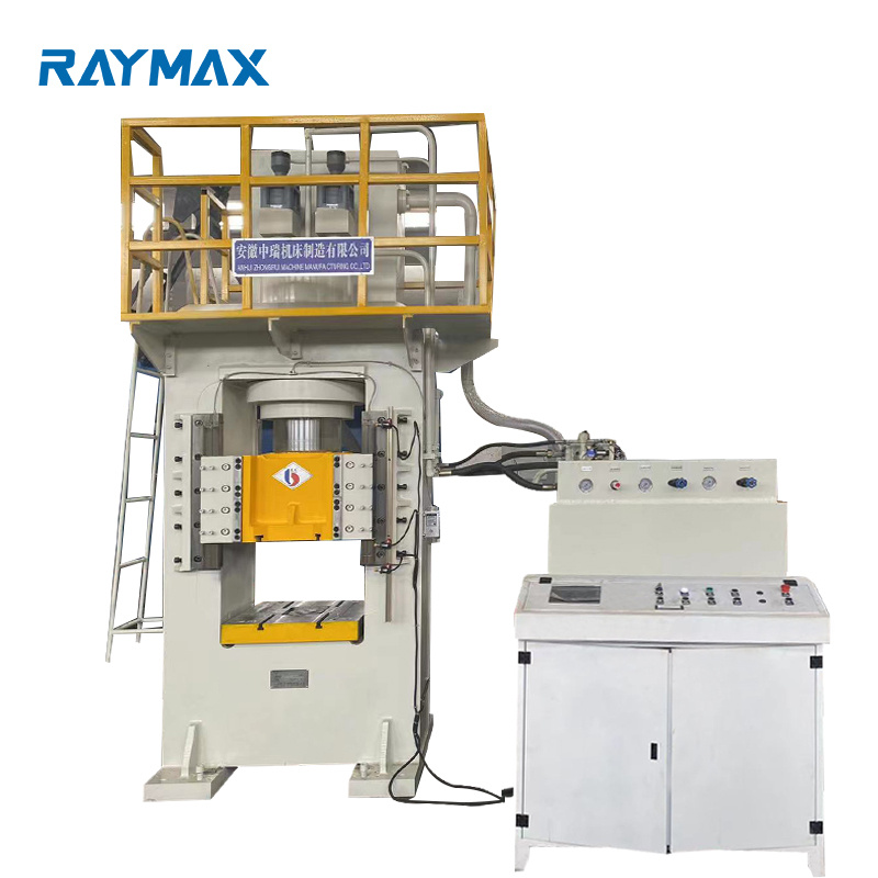 ធារាសាស្ត្រ 4 Column Press, Hydro Press Machine, Hydraulic Press
