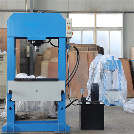 H-Frame Drawing Press Servo-hydraulic Press 120/250/400/630 តោន