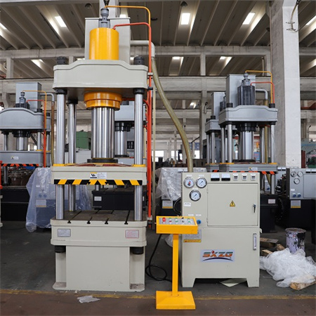 ប្រភេទស៊ុម H Hydraulic Press TPS-630 300 តោន 400 តោន 630 តោន gantry forging press ដោយដៃ / ម៉ាស៊ីនចុចធារាសាស្ត្រអគ្គិសនី