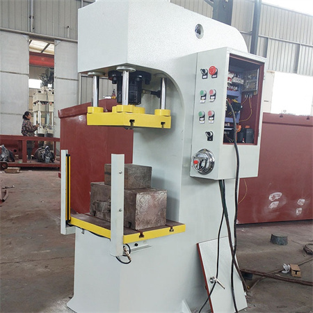 Mini Manual/electric Hydraulic Press Tps-50s 50 Ton 63 Ton for Stainless Steel Metal Hydraulic Press Ce Approved
