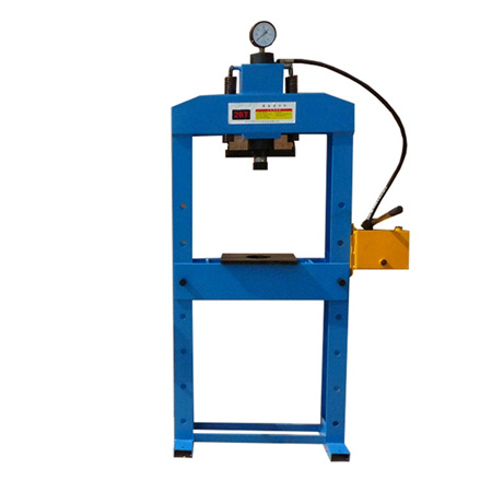 ម៉ាស៊ីនចុចធារាសាស្ត្រអេឡិចត្រូនិច HP-150 150 Ton Hydraulic Oil Press