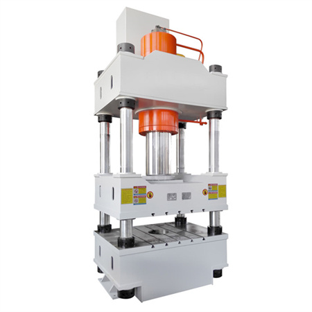 kEMADE តម្លៃរោងចក្រ H frame 500 ton power press for sale