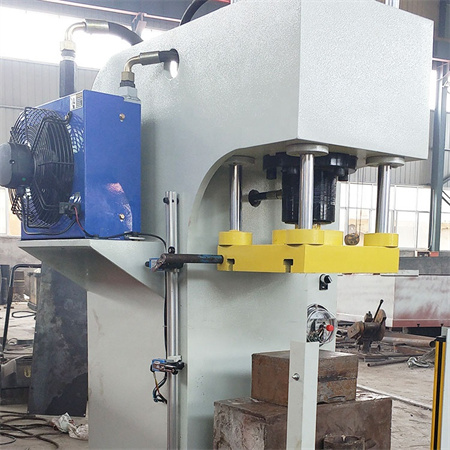 ម៉ាស៊ីនចុចធារាសាស្ត្រ 1000 Ton Heavy Duty Metal Forging Extrusion Embossing Heat Hydraulic Press Machine 1000 Ton 1500 2000 3500 5000 Ton Hydraulic Press