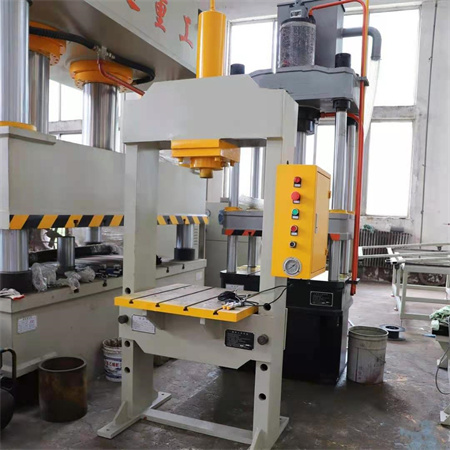 សមត្ថភាព 16mm យាន 250 តោន crank shaft stamping punching 100 ton pneumatic power press machine price