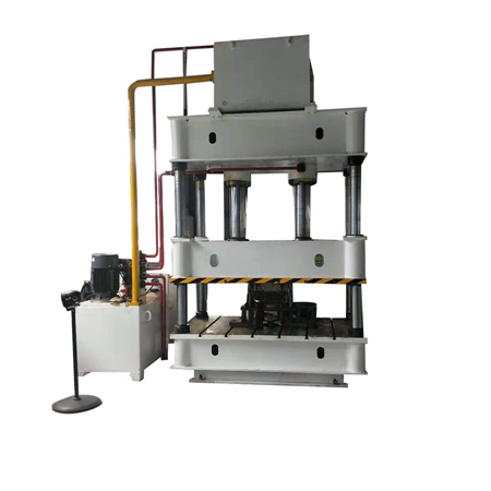 គាំទ្រលោហៈផ្សេងៗ 30 តោនចុចធារាសាស្ត្រ Toyo Four-Column Two-Beam Press Hydraulic Press Machine