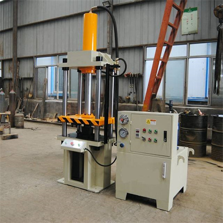 50 Ton Manual Hydraulic Bench Shop Press Machine With Gauge