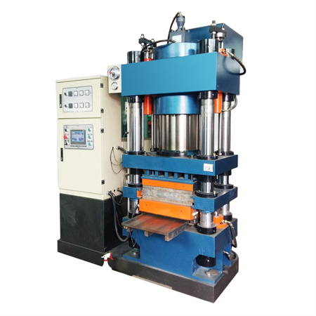 ម៉ាស៊ីនចុចធន់ខ្ពស់សម្រាប់បន្ទះទ្វារអាលុយមីញ៉ូមចុចធារាសាស្ត្រសម្រាប់ទ្វារ 3000 Ton Hydraulic Press