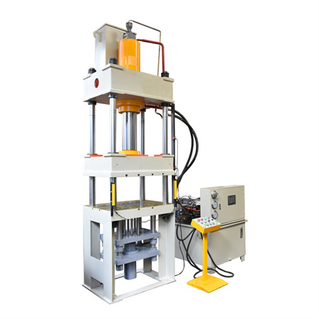 ម៉ាស៊ីនចុចធារាសាស្ត្រ គំនូរធារាសាស្ត្រ 63T 80T 100T Deep Drawing Hydraulic Press Machine For Steel Sheet