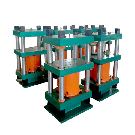 តម្លៃល្អបំផុត ហាងលក់ធារាសាស្ត្រ ចុចកាវធារាសាស្ត្រ 50 Ton Hydraulic Press