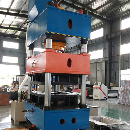 ម៉ាស៊ីនចុចធារាសាស្ត្រ ម៉ាស៊ីនចុចធារាសាស្ត្រ Hydraulic Press Machine Automatic Electric Punching Machines Metal Hydraulic Press Machine