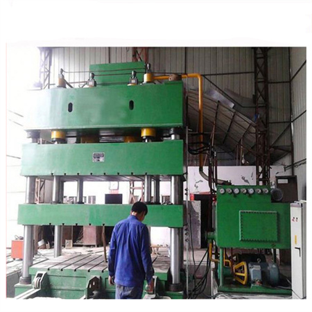 100 ton bearing single hand benchtop hydraulic pressening c frame ចុច