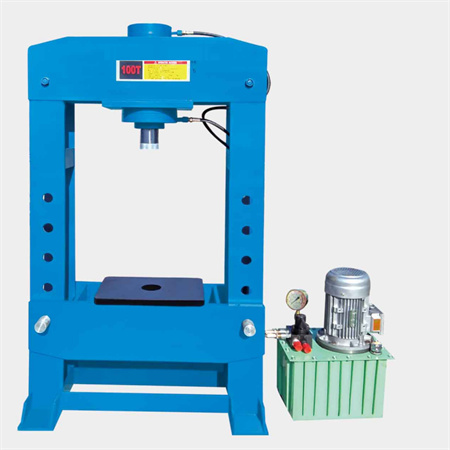 គុណភាពខ្ពស់ 50 Ton Air Hydraulic Shop Press Machine With CE