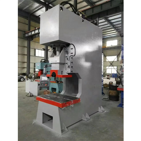 អេឡិចត្រូនិច/សៀវភៅដៃ 80tons Hydraulic Press សម្រាប់លក់