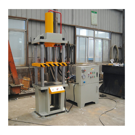 100 ton Manual electric Frame type gantry forging press hydraulic