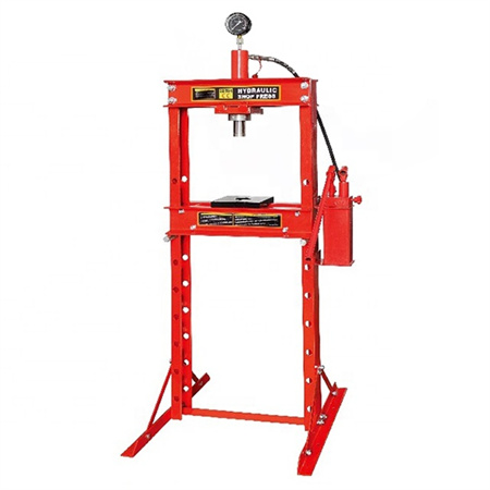 ហាងតូចចល័ត 100 Ton Gantry Hydraulic Press