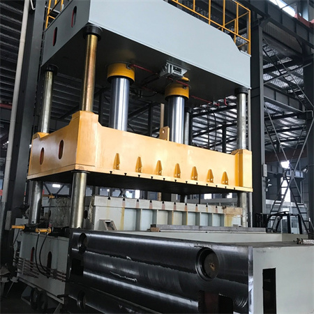 500 Ton Servo Cold Forming Press Hydraulic Press Metal Forging Machinery