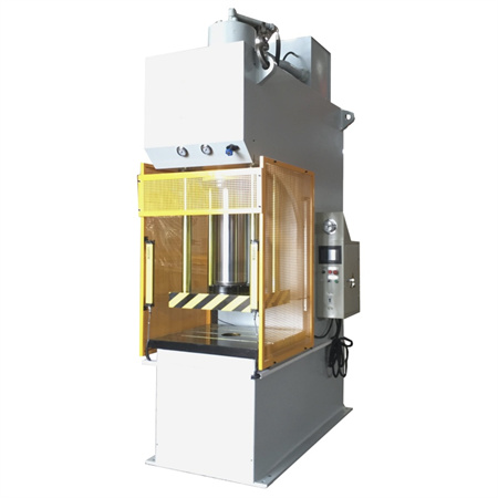 200 ton press split type cold extrusion press four-column cold forging press ធារាសាស្ត្រ