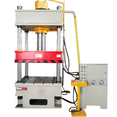 Ton Hydraulic Press Hydraulic 300 Hydraulic Press Gear Making Machine 300 Ton Cold Forging Hydraulic Press ជាមួយនឹងប្រព័ន្ធ Servo