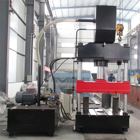 HP-30 Hydraulic Forging Steel Press Machine Iron Worker Iron Pressing Cold Pressing Eyelet H Frame Hydraulic Press តម្លៃប្រកួតប្រជែង 300 Kn CE