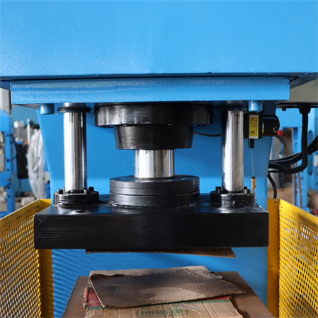 10Ton C Type Frame Punching Machine ម៉ាស៊ីនចុចថាមពលធារាសាស្ត្រខ្នាតតូច