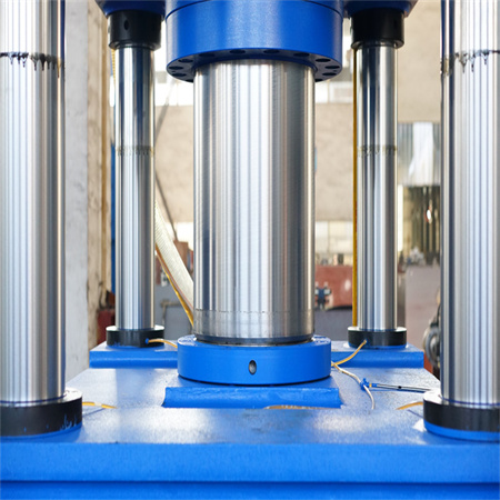 គុណភាពល្អឥតខ្ចោះ Vertical Extrusion Multi Purpose Hydraulic Press