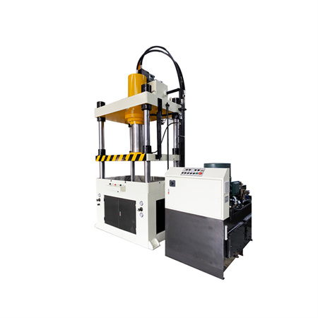Kettle Hydraulic Press For Pellets Kbr Hydraulic Press for Brick បង្កើតសម្ពាធខ្យល់នៅក្នុងធុងធារាសាស្ត្រ