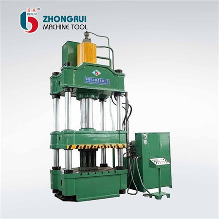 ខ្នាតធំ 2000 Ton Hydraulic Press Hydraulic Steel Press for Heat Exchanger Plate