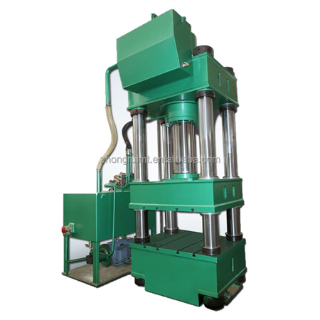30 Ton Small C Type Hydraulic Power Press Punch Machine ក្រុមហ៊ុនផលិត